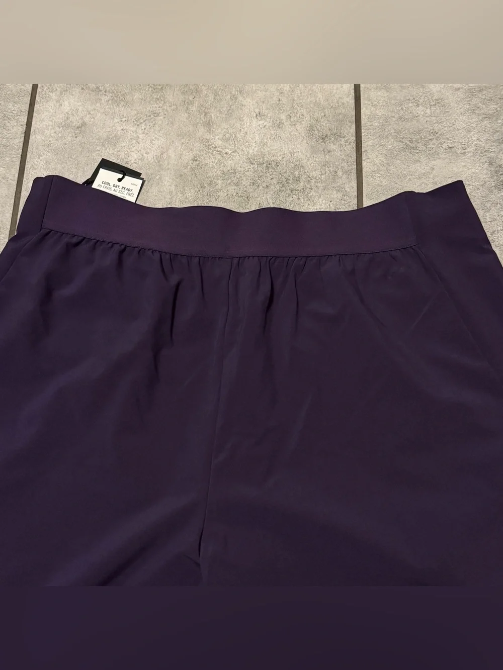 Adidas Y-3 Tennis Pro Ergo Shorts Aurora Plum Men's Size Medium NWT